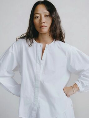 Everlane long Shirt
